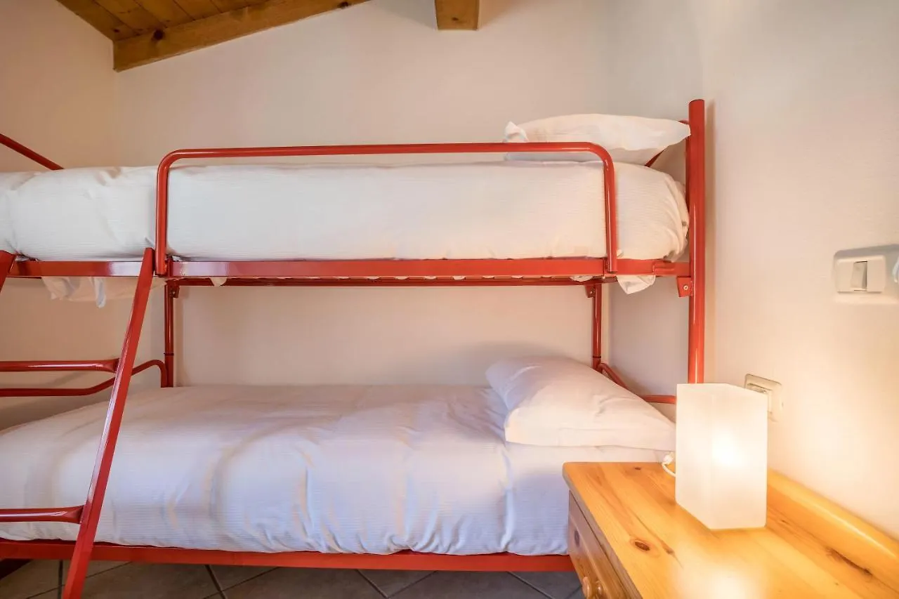 Agriturismo Val D' Egoi 2 Tremosine Apartment