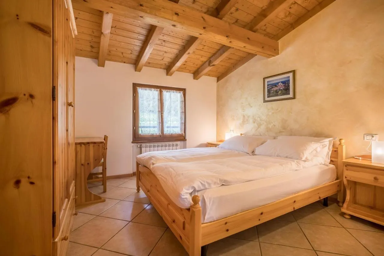 Apartment Agriturismo Val D' Egoi 2 Tremosine Italy