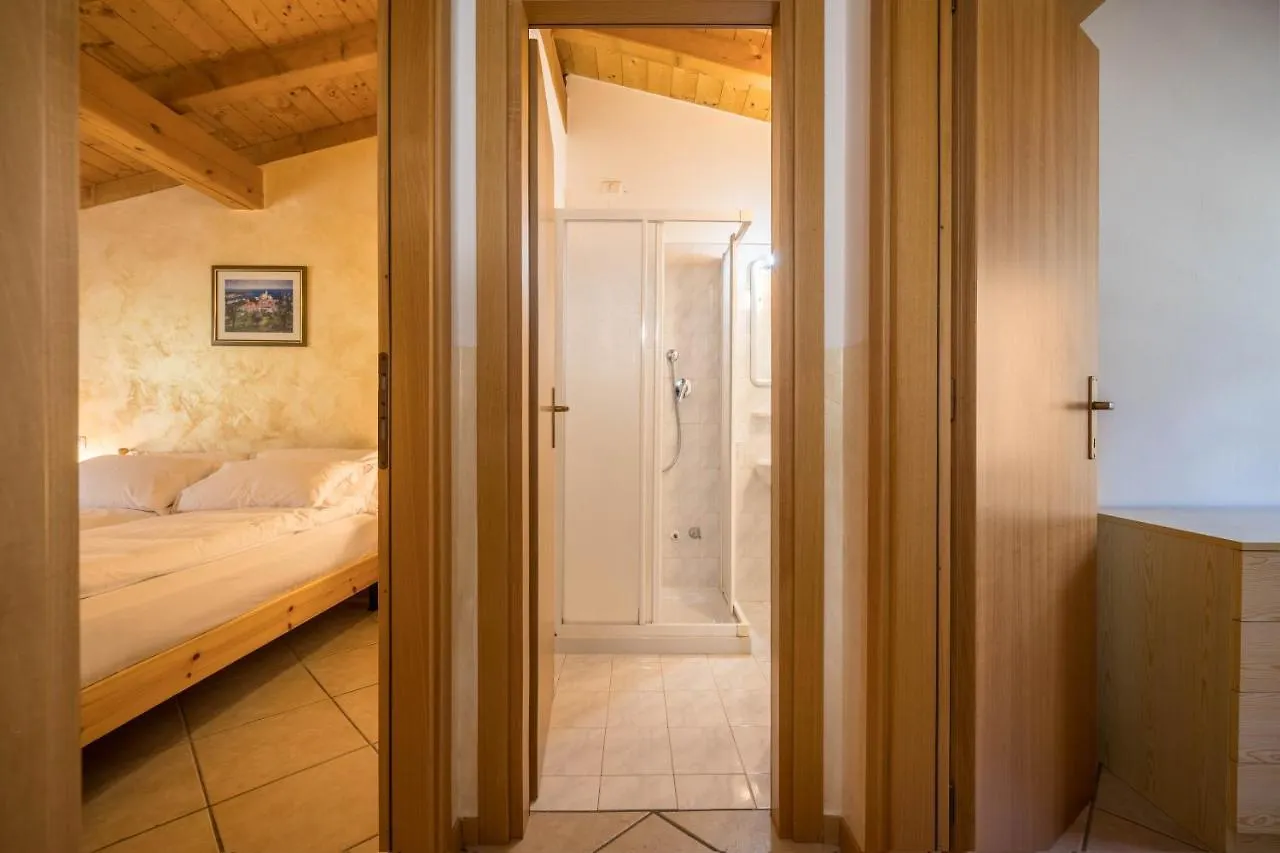 Apartment Agriturismo Val D' Egoi 2 Tremosine