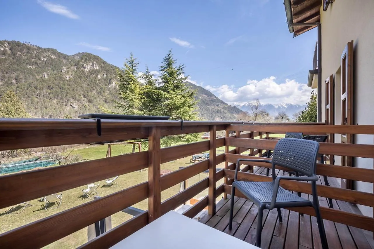 Apartment Agriturismo Val D' Egoi 2 Tremosine