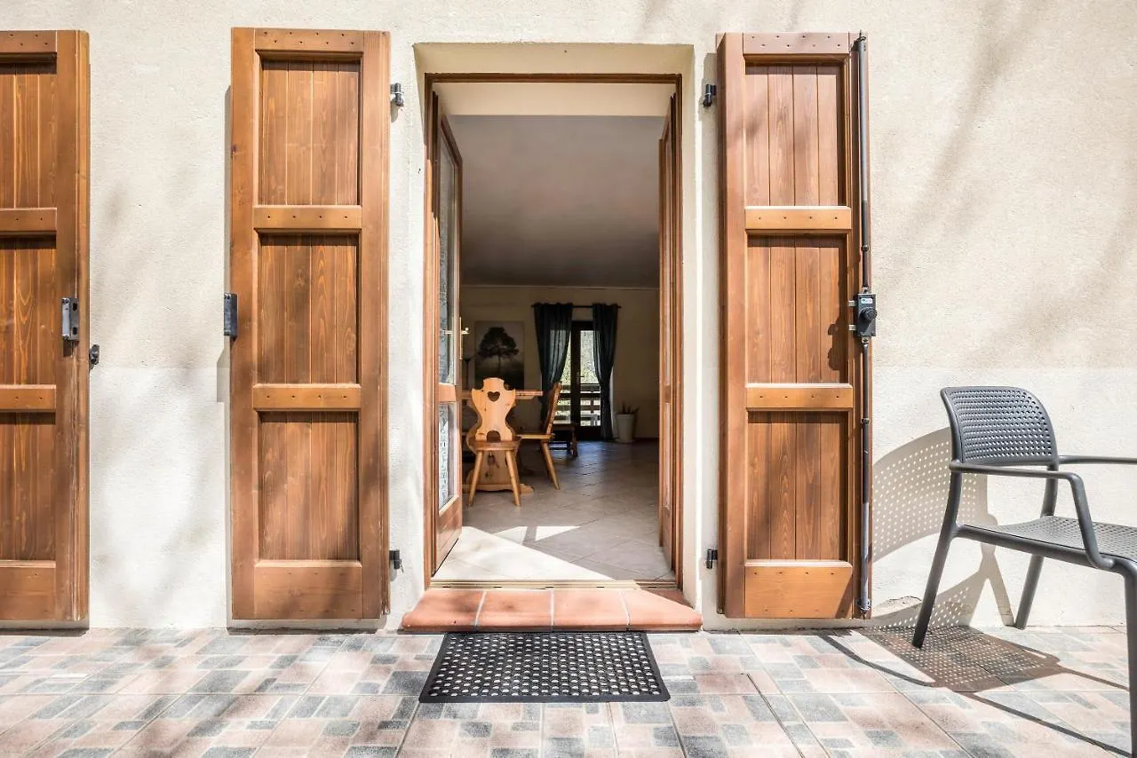 Apartment Agriturismo Val D' Egoi 2 Tremosine
