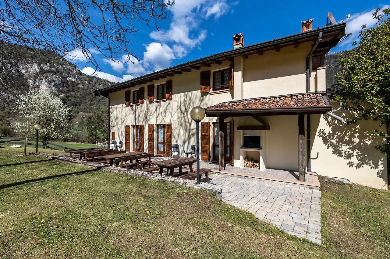 Lejlighed Agriturismo Val D' Egoi 2 Tremosine